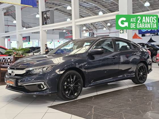 HONDA CIVIC 2.0 16V FLEXONE EX 4P CVT